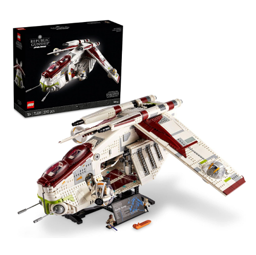 Lego star wars republic gunship ucs set for adults 75309 Building Bricks Set Best Price