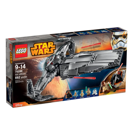 Lego star wars 75096 sith infiltrator Building Bricks Set Best Price