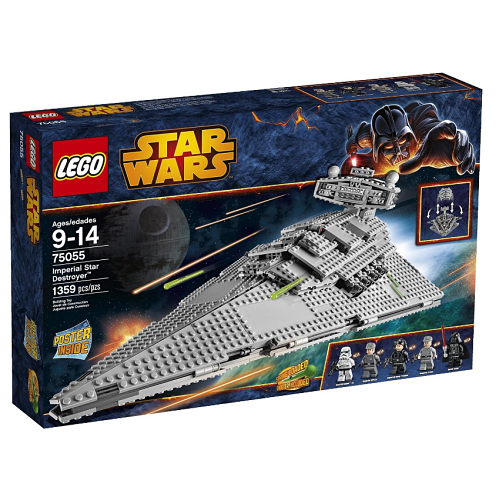 Lego star wars imperial star destroyer set 75055 Building Bricks Set Best Price