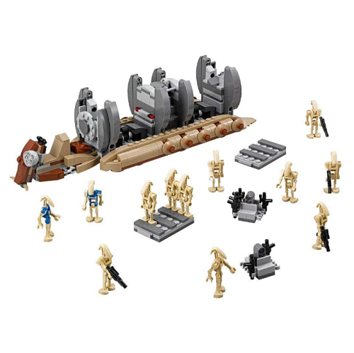 Lego star wars 75086 battle droid troop carrier Building Bricks Set Best Price