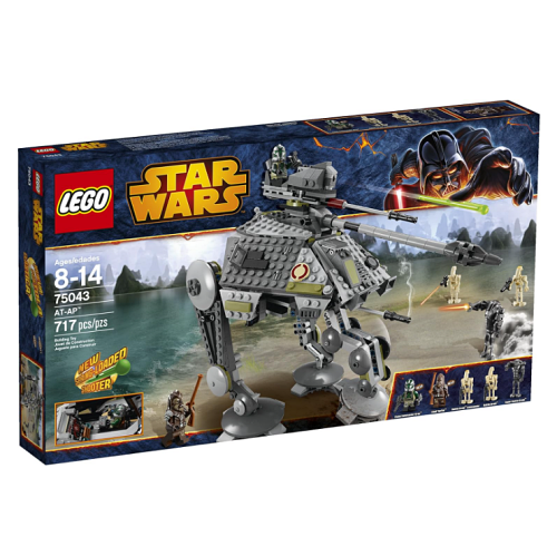 Lego star wars 75043 at-ap set for sale Building Bricks Set Best Price