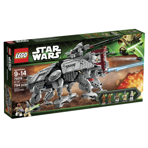 Lego 75019 star wars at-the battle of geonosis Building Bricks Set Best Price