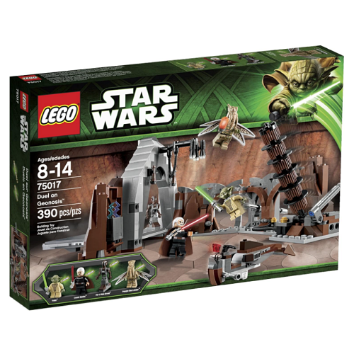 Lego star wars 75017 duel on geonosis Building Bricks Set Best Price