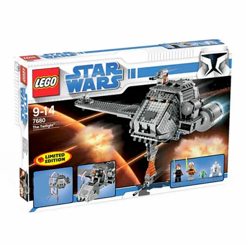 Lego star wars the twilight set 7680 Building Bricks Set Best Price