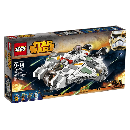 Lego star wars rebels ghost 75053 Building Bricks Set Best Price